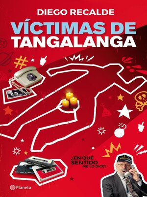 cover image of Víctimas de Tangalanga